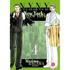 New York, New York, Tome 4 :