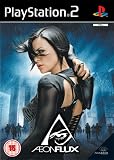 aeon flux (playstation 2 game)
