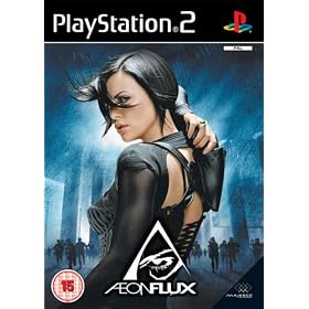 Aeon Flux (PS2)
