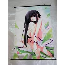 Shakugan no Shana: Purple Ribbons 60x90cm Wallscroll