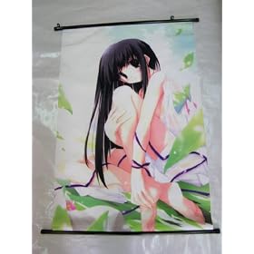 Shakugan no Shana: Purple Ribbons 60x90cm Wallscroll