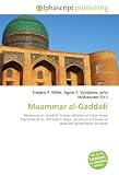 Muammar al-Gaddafi