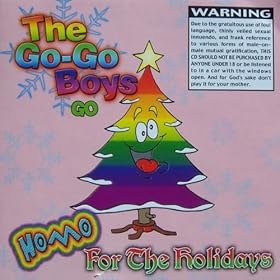 Homo For The Holidays [Explicit]