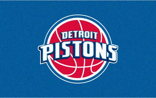 Detroit Pistons Ulti-Mat 60