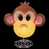 Monkey Night Light Lamp (1 pc)