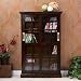 Sliding Door Media Cabinet
