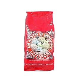 Amaretti di Saronno Cookies 2 Pound Bag By Lazzaroni by Lazzaroni