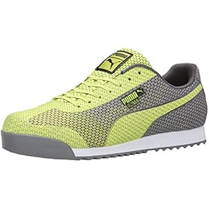 puma mens mesh lace up sports shoes