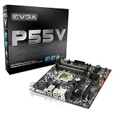 EVGA 120-LF-E651-TR P55V SLI Mainboard