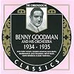 Benny Goodman 1934 1935
