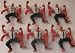 Ben 10 Fourarms PVC Figure 6 Pack Great for Party Favors