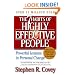7 Habits Of Highly Effective People 15th Anniversary Edition (Turtleback School & Library Binding Edition)