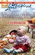 Giving Thanks for Baby (A Tiny Blessings Tale #5) (Love Inspired #420)