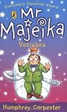 Mr Majeika Vanishes