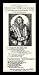 Elias Holwein (Portrait of the priest Basil Sattler, Hofprediger to Wolfenbuettel on the occasion of his fiftieth birthday) Gold Wood-Mounted Art Poster Print - 13" X 19"