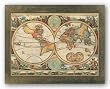 Old World View I by Susan Osborne 28"x22" Art Print Poster