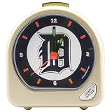 Detroit Tigers Plastic Alarm Clock