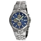 Fujitime Mens M2709-C Yakushi Series Blue Chro