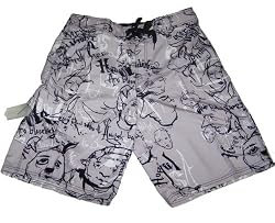 JEDIDIAH MENS MCCORMICK BOARDSHORTS