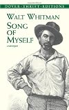 Song of Myself (Dover Thrift Editions)