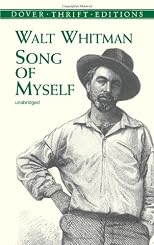 Song of Myself (Dover Thrift Editions)