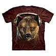 DJ Hoops Manimals T-shirt 100% Cotton Short Sleeve Shirt