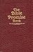 Bible Promise Book KJV