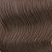 Clip in Bangs Color R830 GINGER BROWN - Hairdo Extensions 9.5