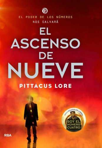 El ascenso de nueve (FICCIÓN YA) (Spanish Edition)