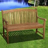 Amazonia Newcastle Teak Bench