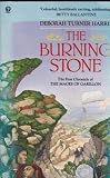 The burning stone