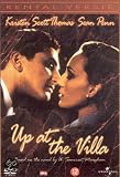 UP AT THE VILLA (2000) [IMPORT]