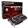 Evga Geforce Gtx 570 Hd Superclocked 1280 Mb Gddr5 Pci Express 2.0 Dual 