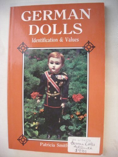 german dolls identification and values
