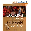 Cooking the German Way (Easy Menu Ethnic Cookbooks)