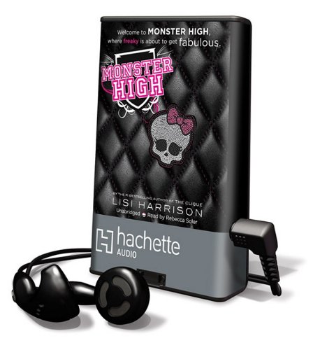 Monster High [With Earbuds] (Playaway Young Adult)