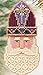 St. Nicholas - Cross Stitch Kit