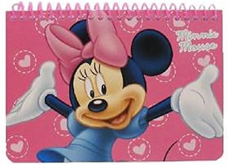 Brand New 2016 Disney Mickey Mouse & Friends Autograph Books Set of 4