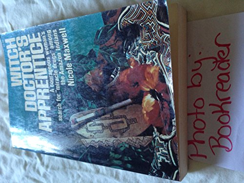 Witch Doctor's Apprentice.