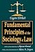 Fundamental Principles of the Sociology of Law (Law and Society Series,)