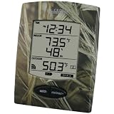 LA CROSSE TECHNOLOGY WS-9029U-CAMO WIRELESS THERMOMETER WITH CAMO DESIGN