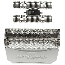Braun 8000 Series 360 Complete Foil & Cutter Set
From Braun
