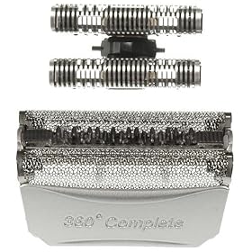 Braun 8000 Series 360 Complete Foil & Cutter Set