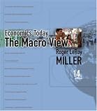 Economics Today: The Macro View plus MyEconLab plus eBook 1-semester Student Access Kit (14th Edition) (MyEconLab Series) image