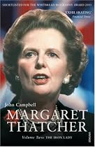 Margaret Thatcher: Iron Lady v. 2