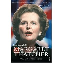 Margaret Thatcher: Iron Lady v. 2