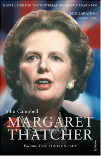 Margaret Thatcher: Iron Lady v. 2