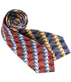 Half Ovals Tie Long Length