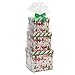3 Tier Christmas Sweets Holiday Joy Assortment Gift Box in Festive Packaging