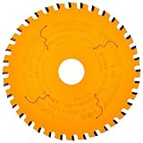 モトユキ グローバルソー チップソー スパイラルダクト用 SPW-110-36